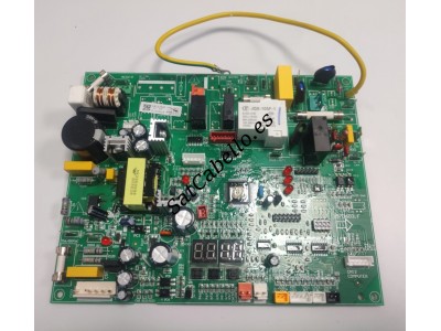 Placa Control Unidad Exterior Aire Acondicionado Hisense AUW-36U4SA1